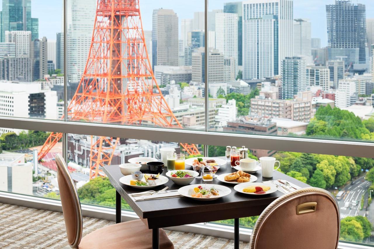 The Prince Park Tower Tokyo - Preferred Hotels & Resorts, Lvx Collection Exteriör bild